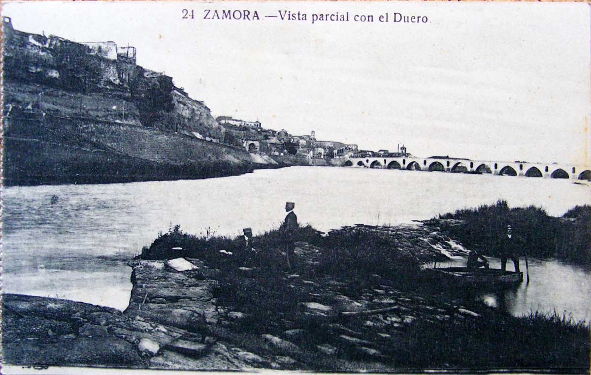 Duero Ponte Zamora