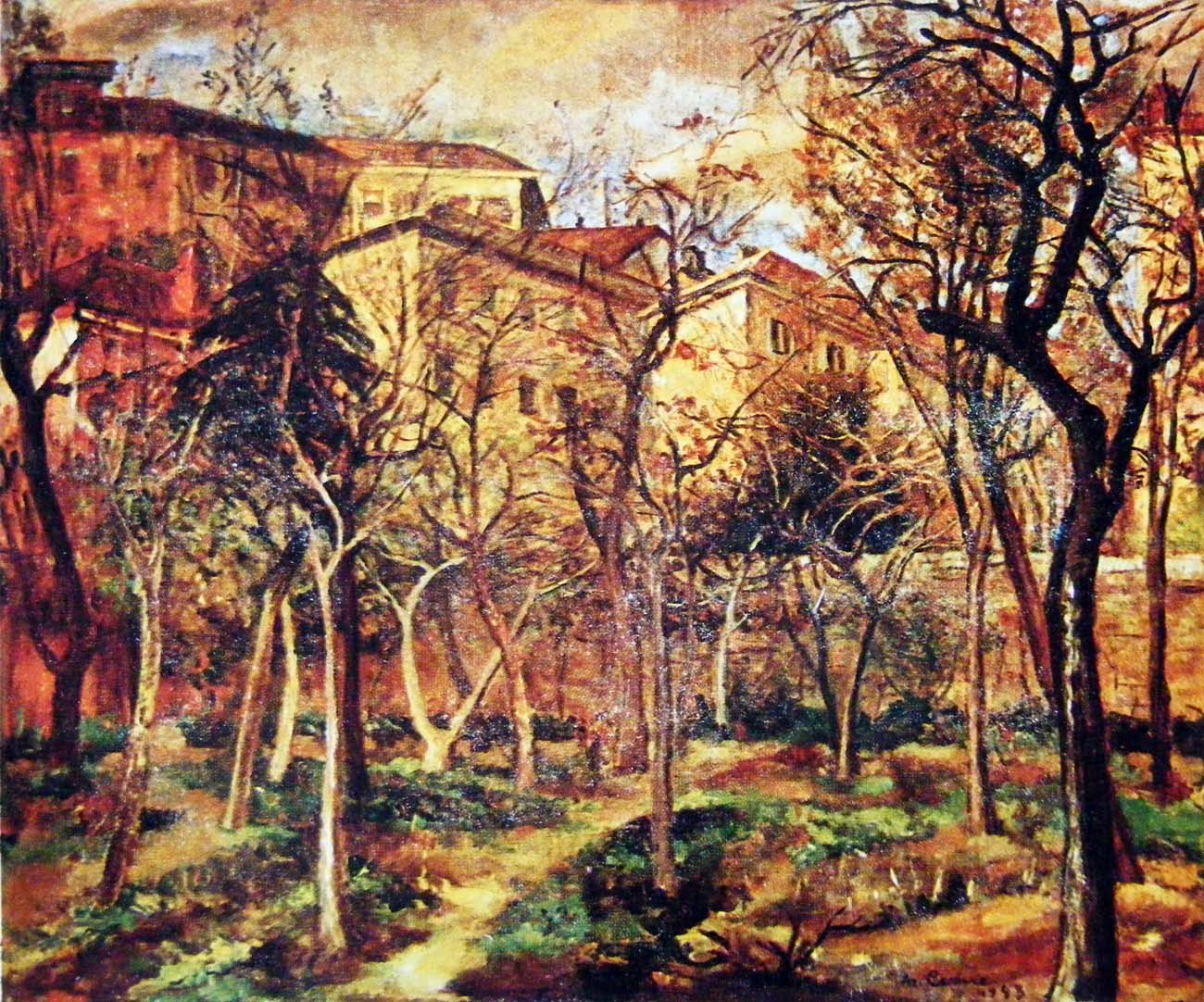aquarello la rochelle museo gorizia