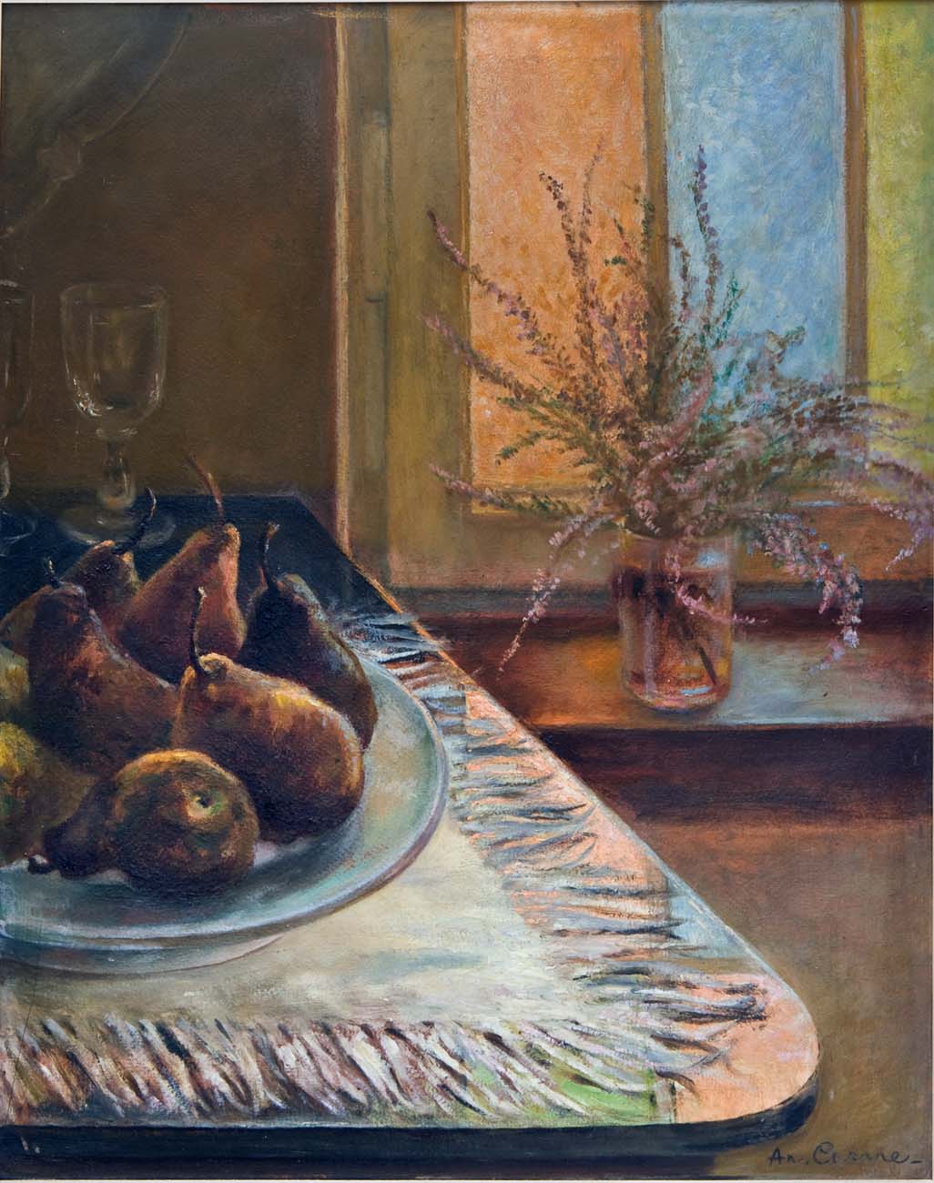vetrata tinello 1944.