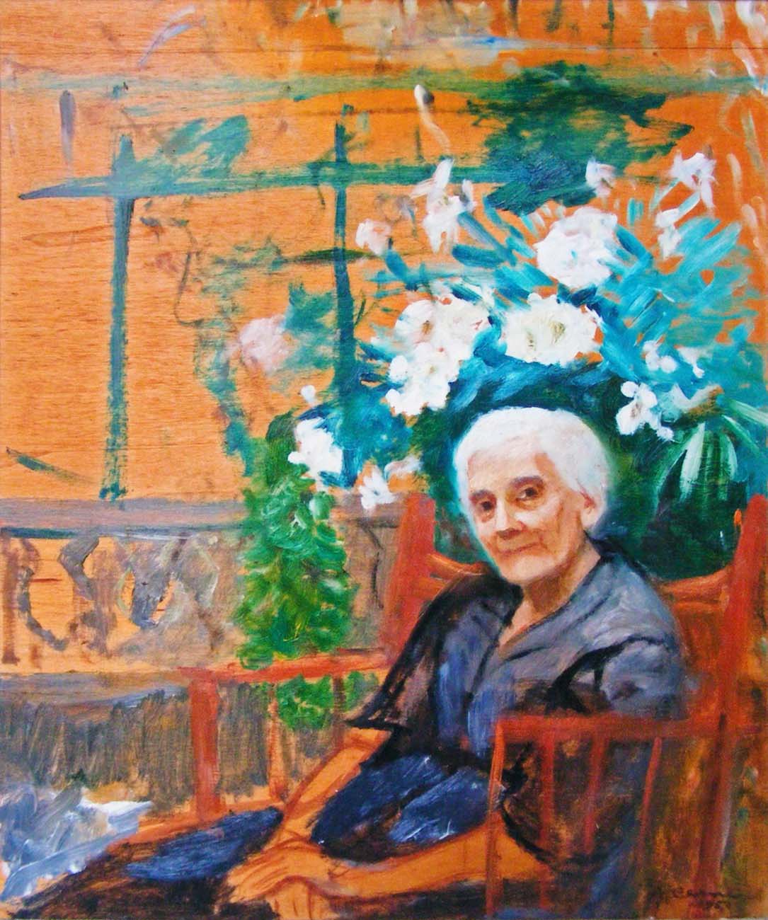 Ritratto Teresa