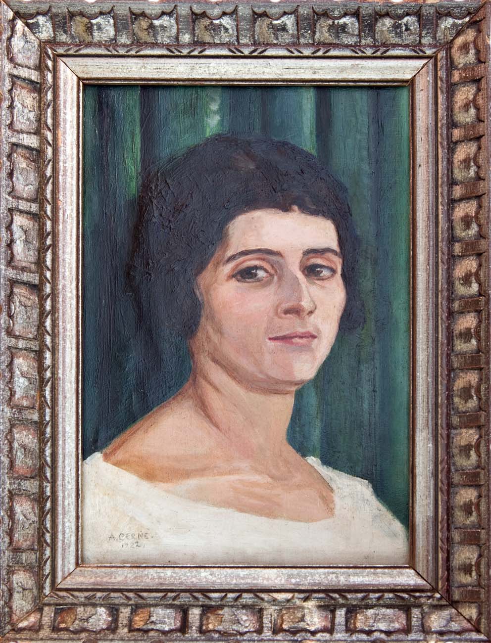 ritratto natalia 1922