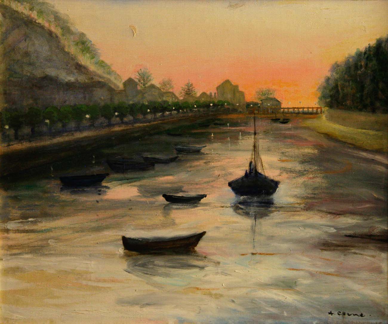 barche la rochelle 1926