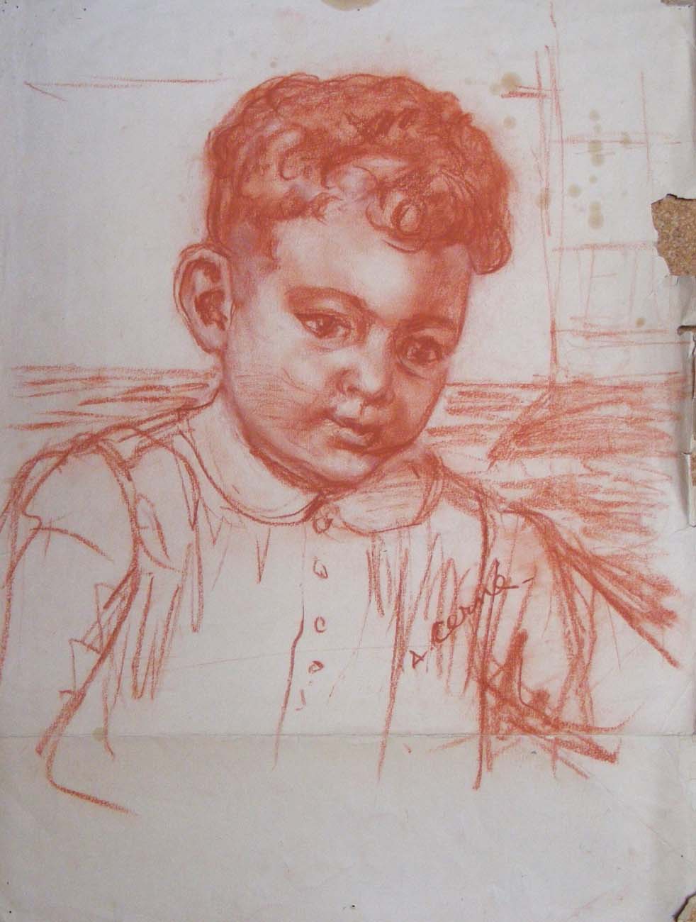 Pedro Ladoire hijo.