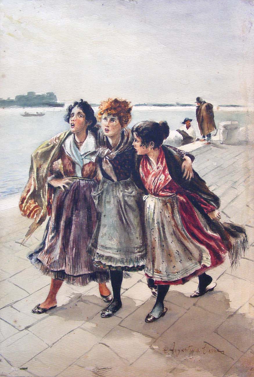 montenegrine disegno