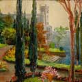 Castello di Miramare. Trieste, 1940, c.