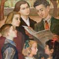 I ragazzi di Villa Irma, 1943-45, c.