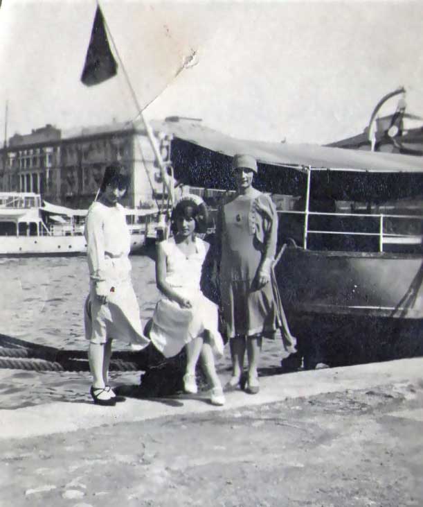 aquarello la rochelle museo gorizia