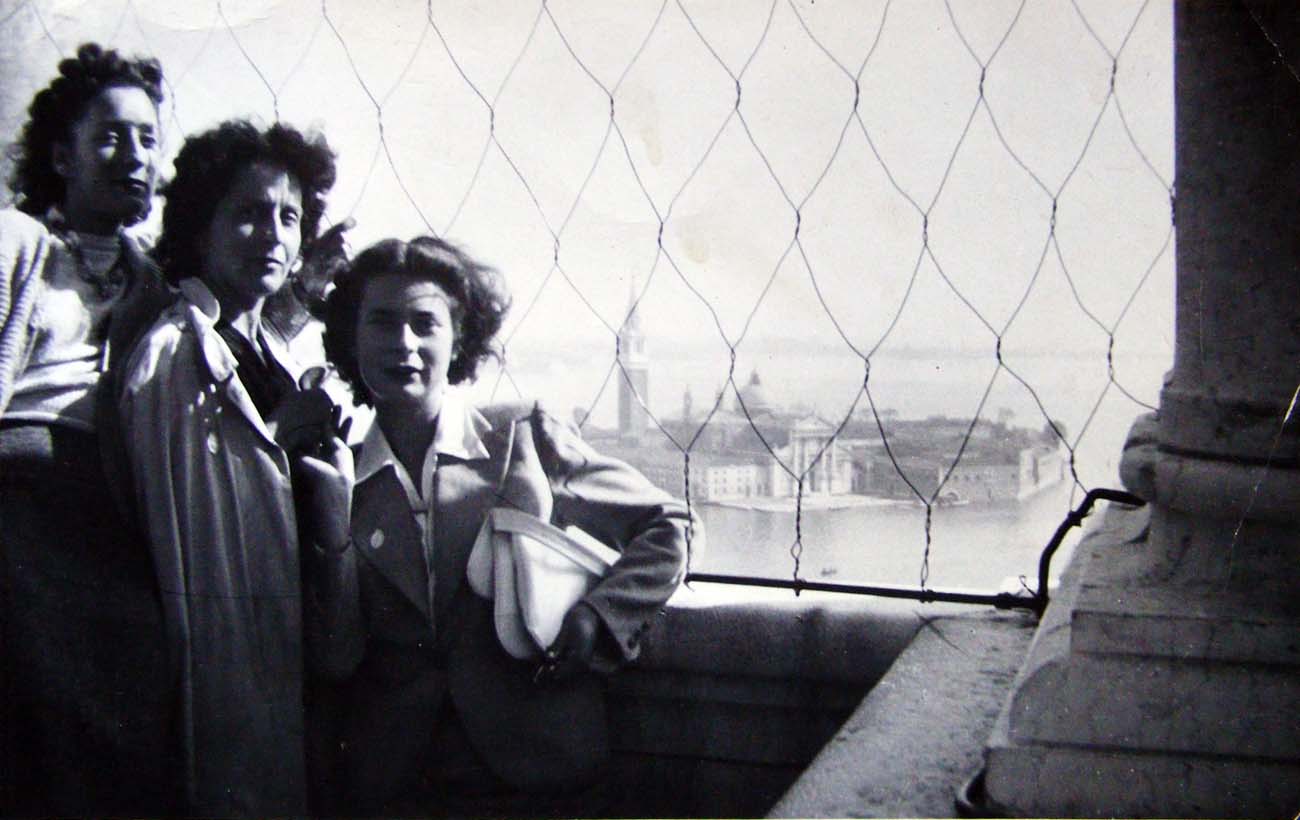 vetrata tinello 1944.
