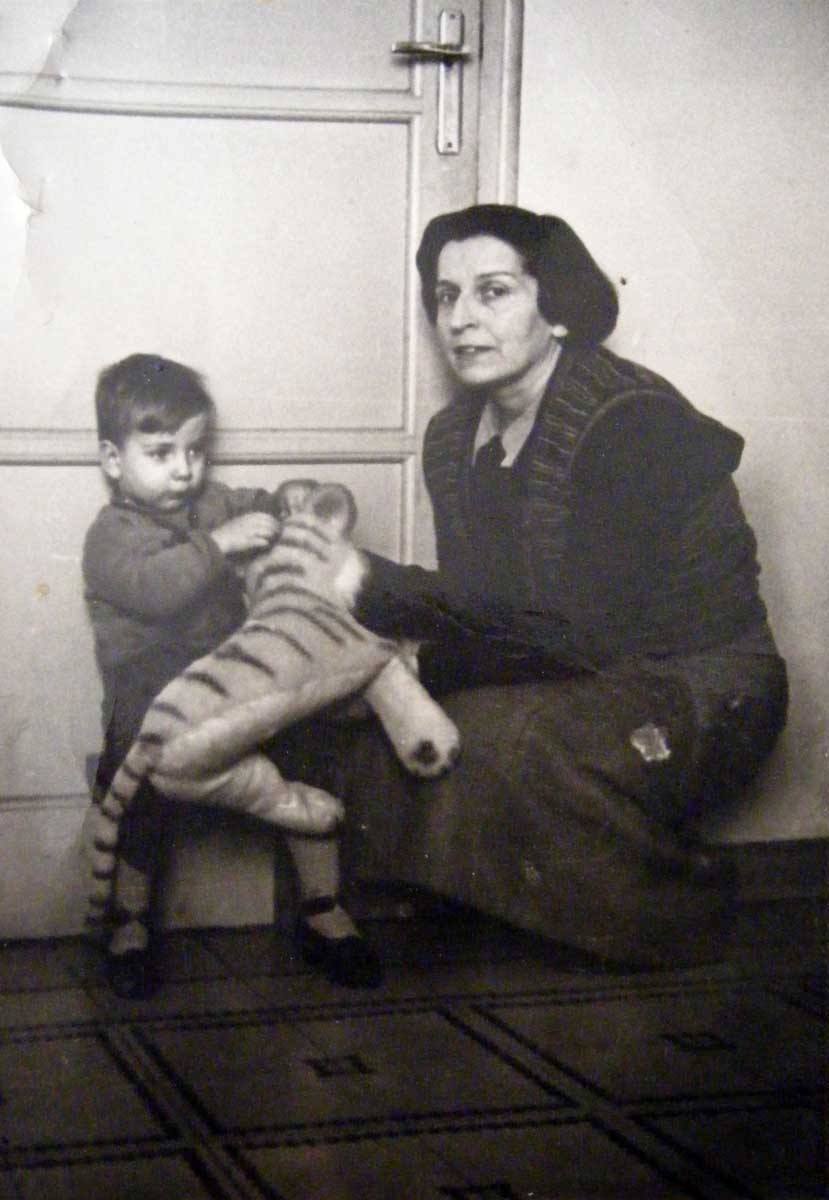 1956 alberto tigre