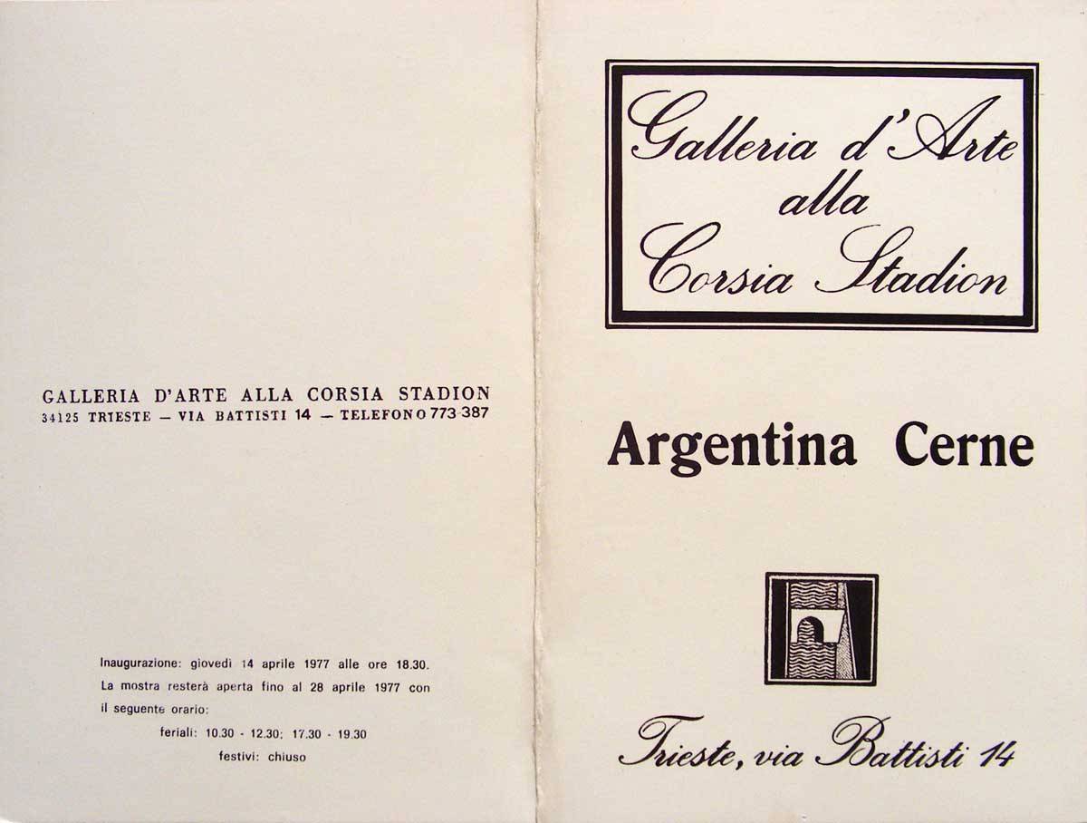 Carso 1973